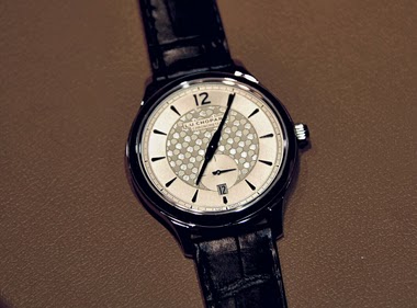 Chopard L.U.C XPS 1860 Officer: The Officer-Type Back Cover Makes a  Comeback