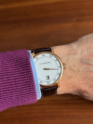 Chopard L.U.C Quattro Spirit 25: A Collector's Enduring Pleasure