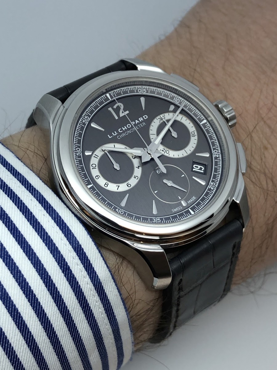 161945-1001, XPS, L.U.C, Chopard, Baselworld 2019