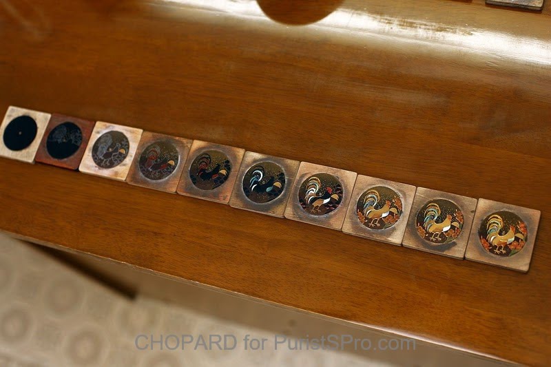 Chopard L.U.C XP Urushi Year of the Rooster