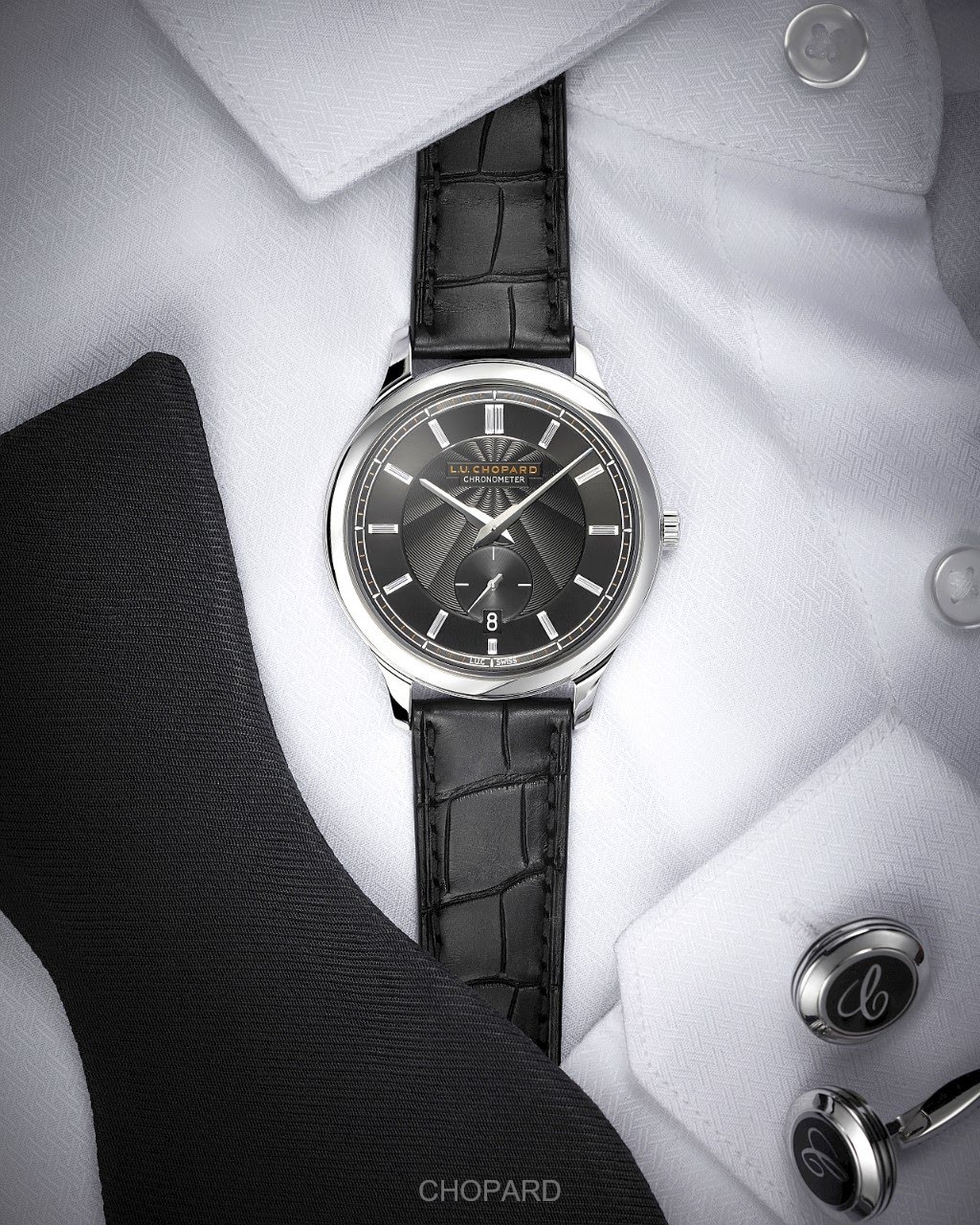 The L.U.C XPS watch models by Chopard for the modern gentlemen