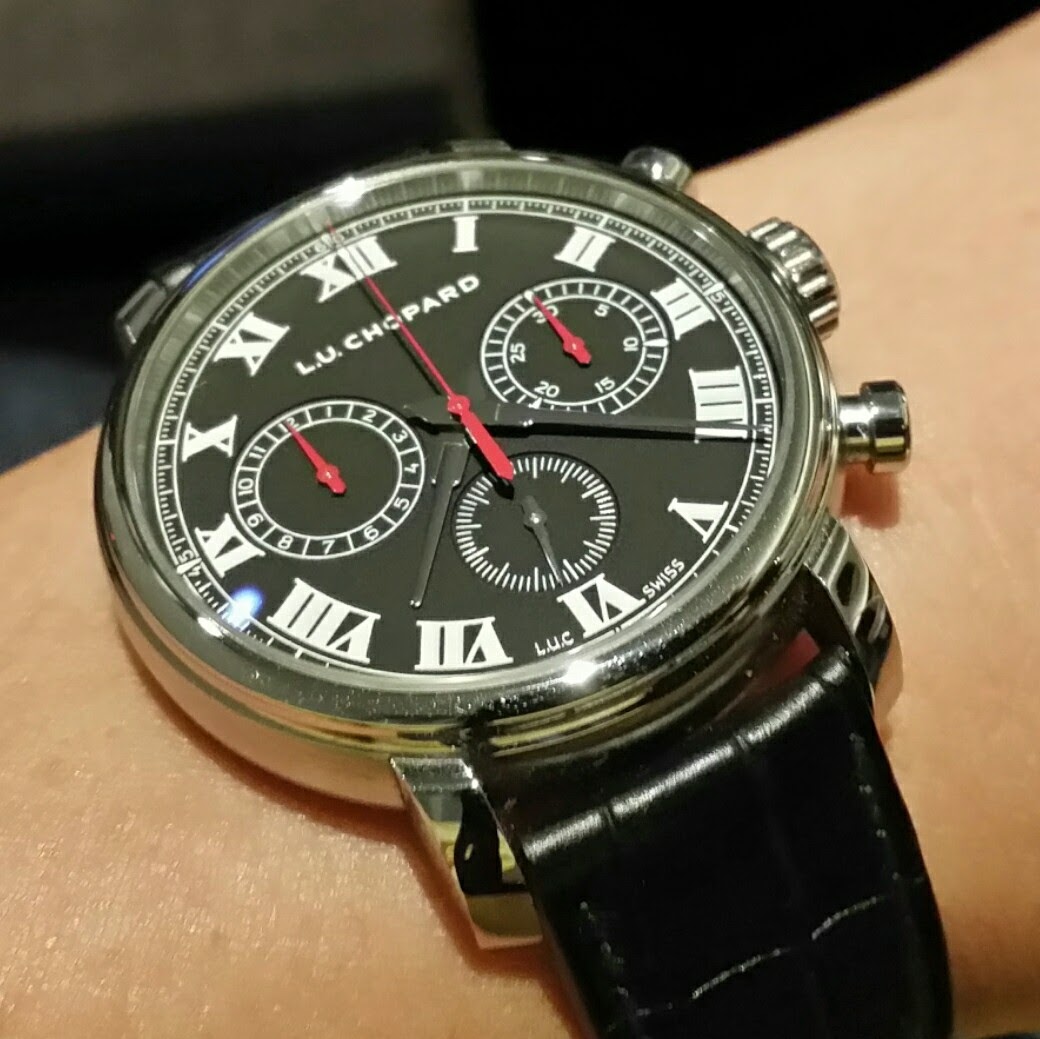 Mystery Watch Technology - Chopard - WatchProSite