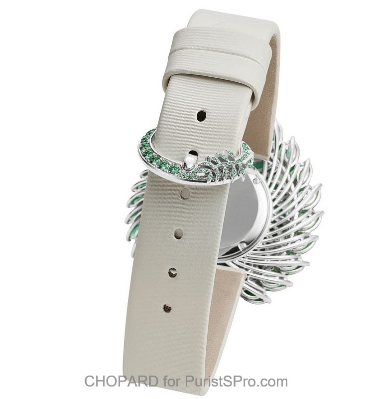 Chopard Green Carpet Collection Ethical Luxury