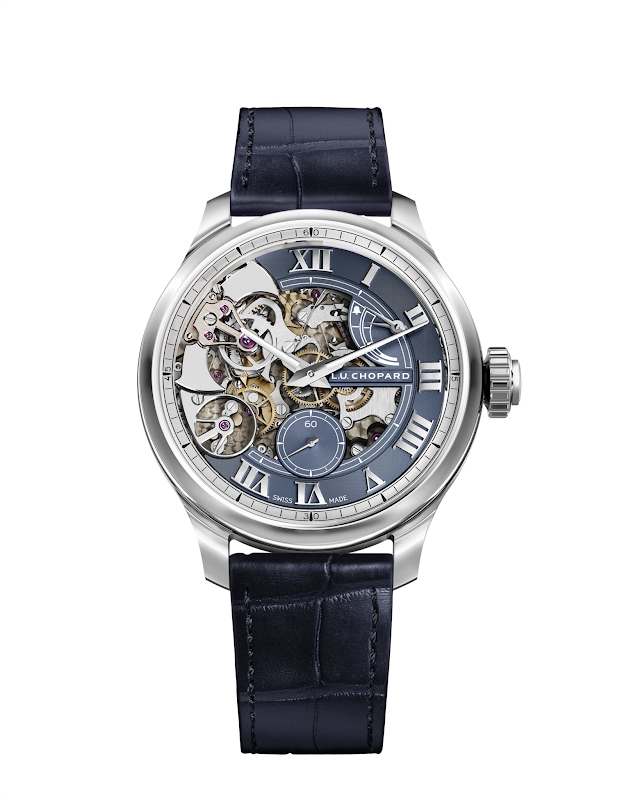 Chopard L.U.C Full Strike Minute Repeater