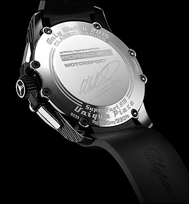Chopard Superfast Chrono Porsche 919 Only Watch