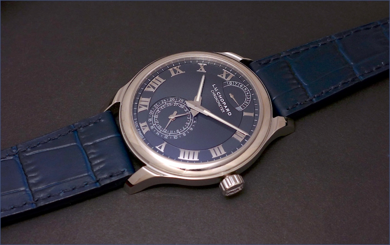 Chopard L.U.C Quattro Platinum Collection