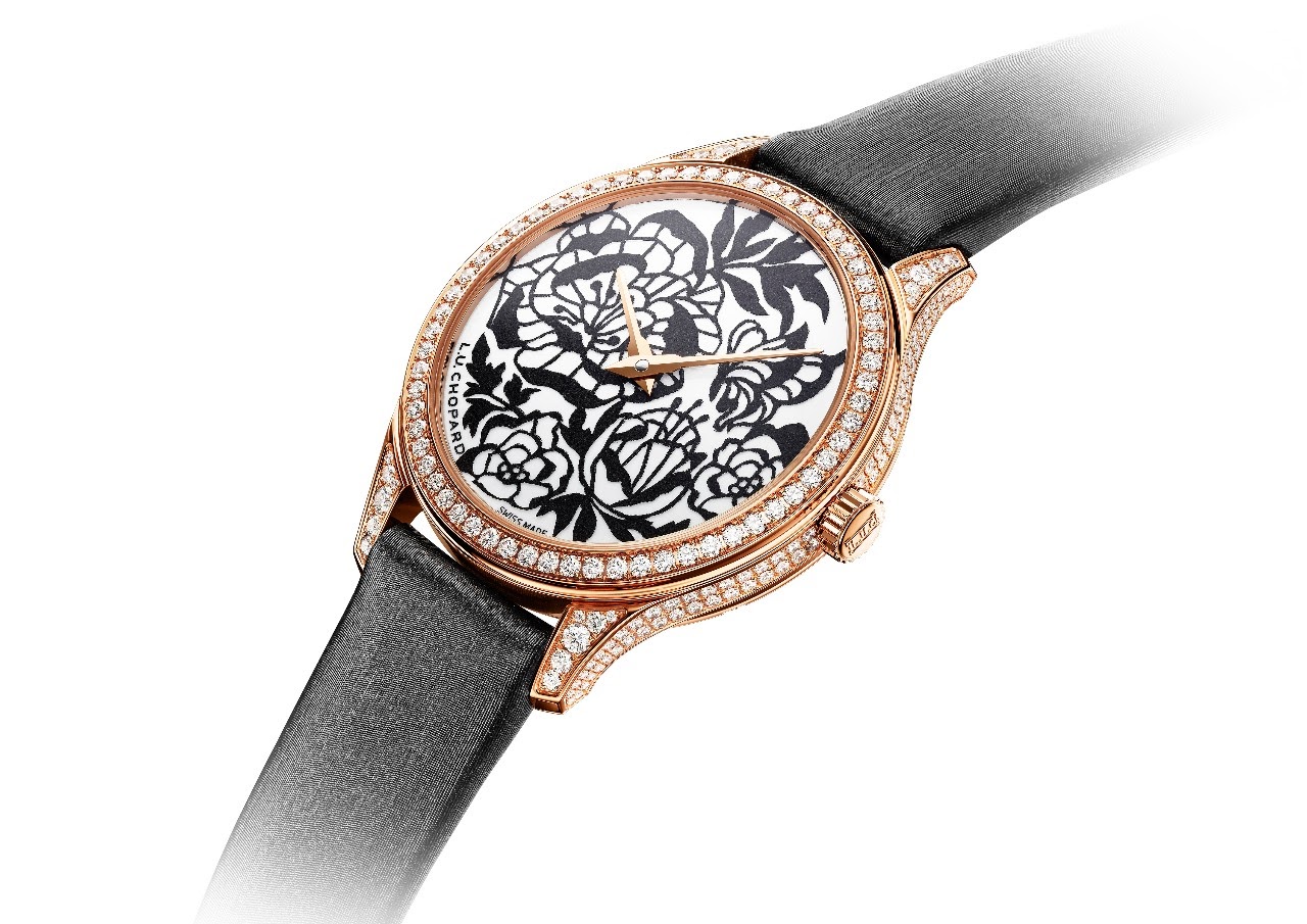 Chopard at Baselworld 2018 