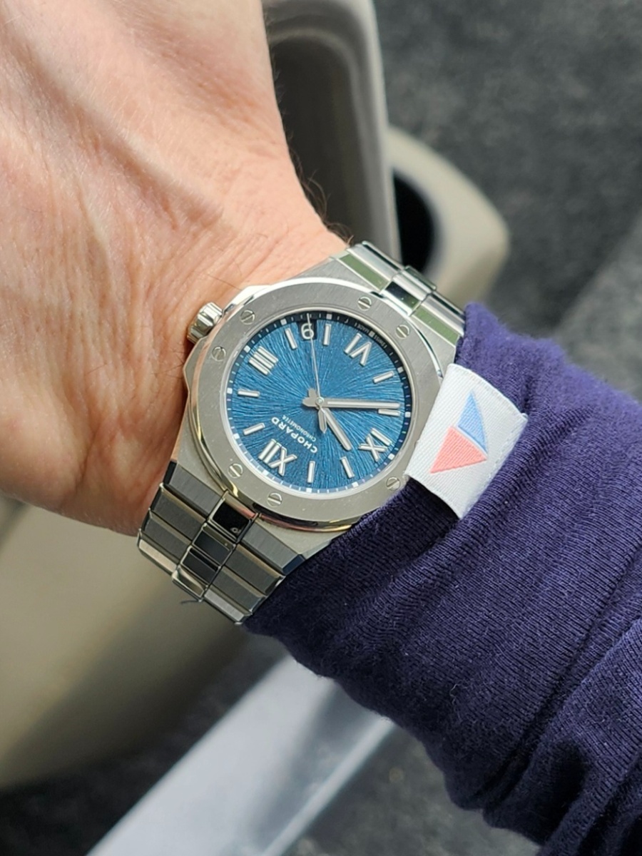 Chopard Alpine Eagle Review: Rolex 24 Daytona