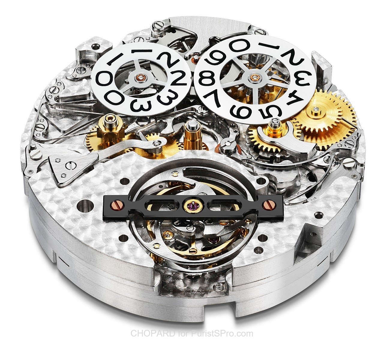 Watch by Chopard, L.U.C, Full Strike, Full Strike Minute Repeater