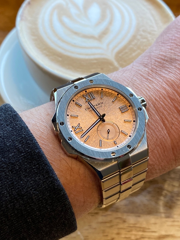 Chopard Alpine Eagle XPS: A Collector's View on its Enduring Appeal