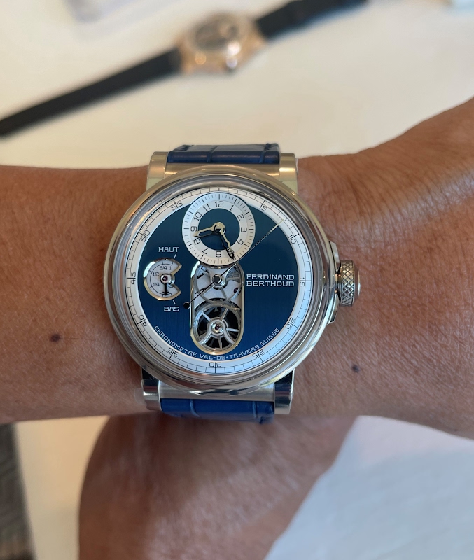Chopard Ferdinand Berthoud FB 2T & FB 3 Overview