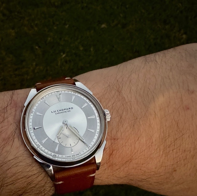 Watch by Chopard, L.U.C, Qualité Fleurier