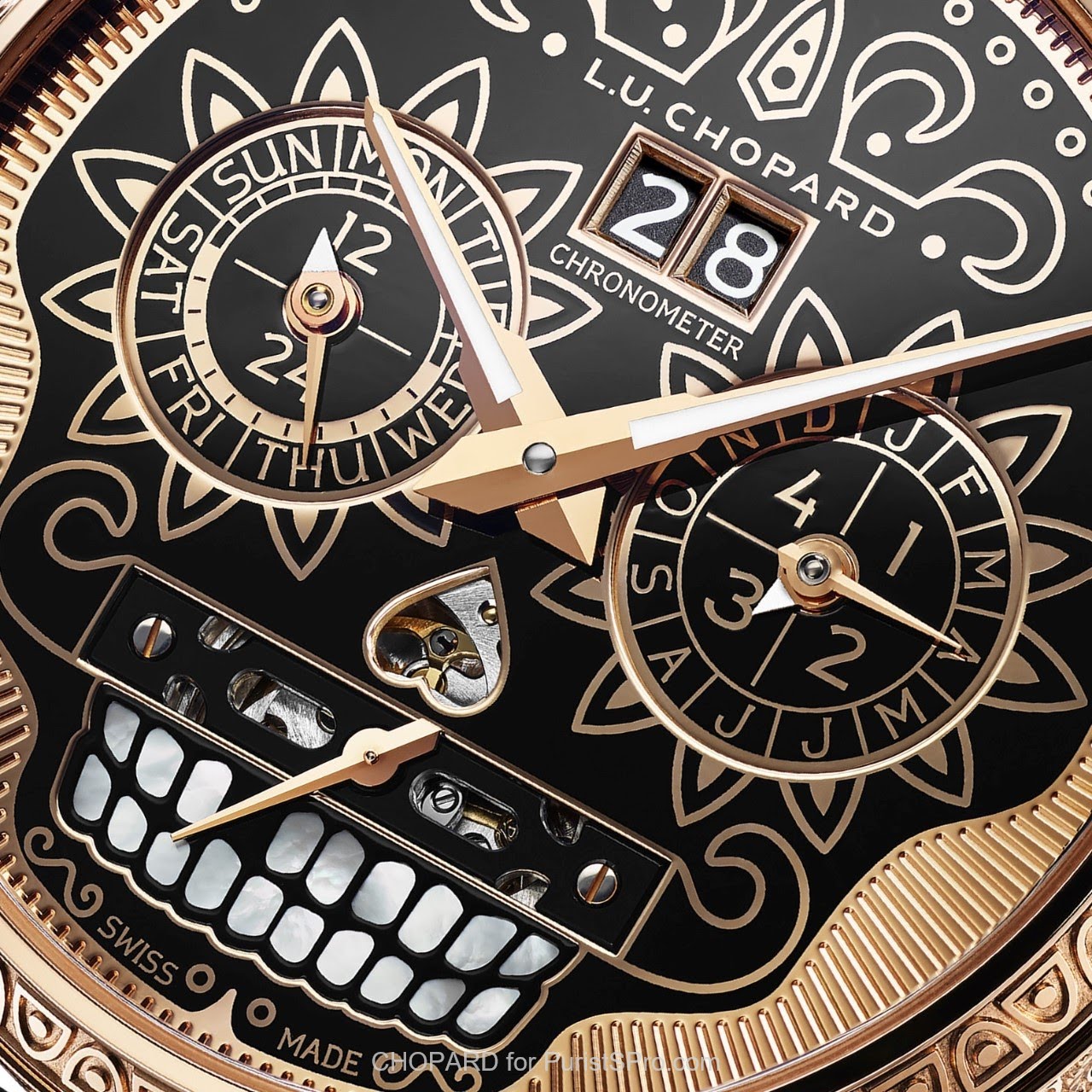 Watch by Chopard, L.U.C, Full Strike, Full Strike Minute Repeater