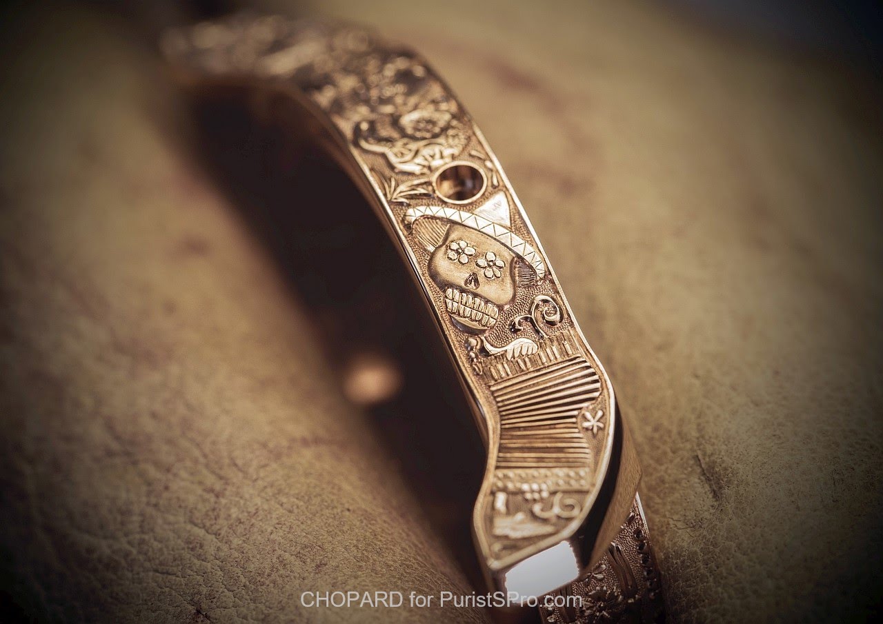 Watch by Chopard, L.U.C, Full Strike, Full Strike Minute Repeater