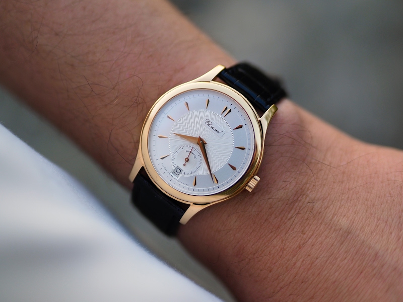 Chopard L.U.C Watch Collection