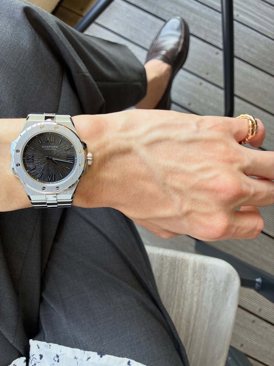 Chopard Alpine Eagle 41 Shikkoku Ref. 298600-3021 Review