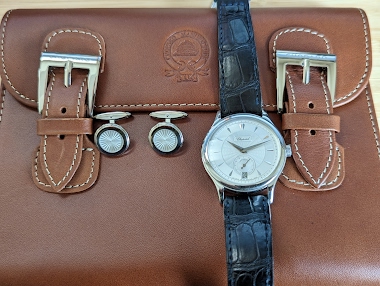 Chopard Original 1.96: Vintage Movement Review