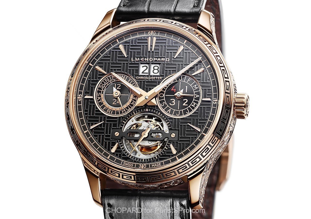 Watch by Chopard, L.U.C, Full Strike, Full Strike Minute Repeater
