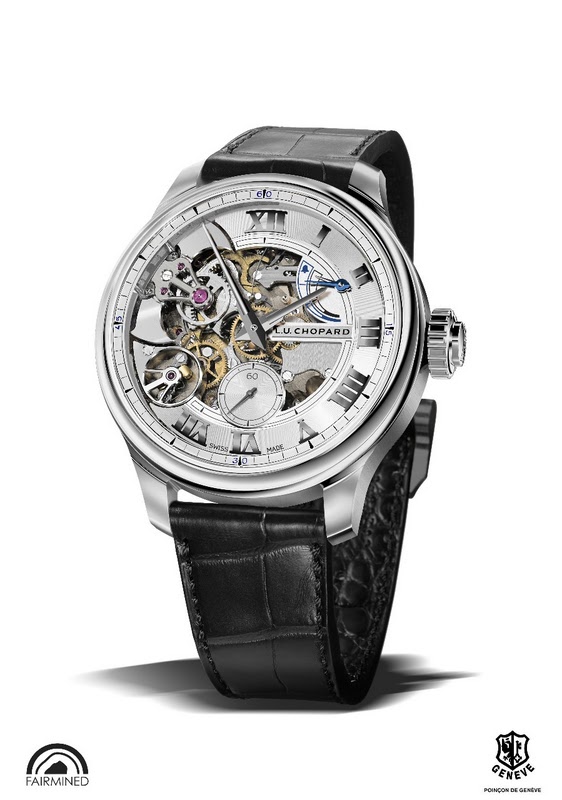 Chopard L.U.C Full Strike White Gold Edition