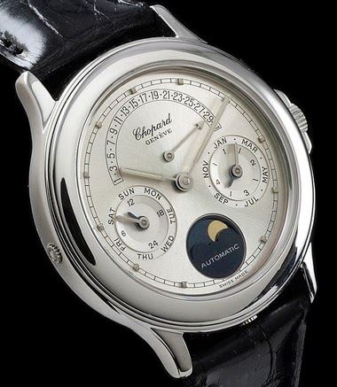 Chopard - Chopard Perpetual Calendars 1994 - 2018