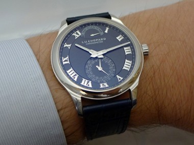 Chopard - Chopard event at the Paris boutique: the selection of wristshots
