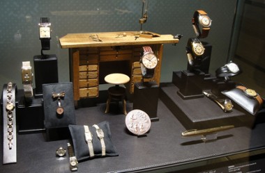 Chopard 1963 Acquisition and L.U.C. Collection History