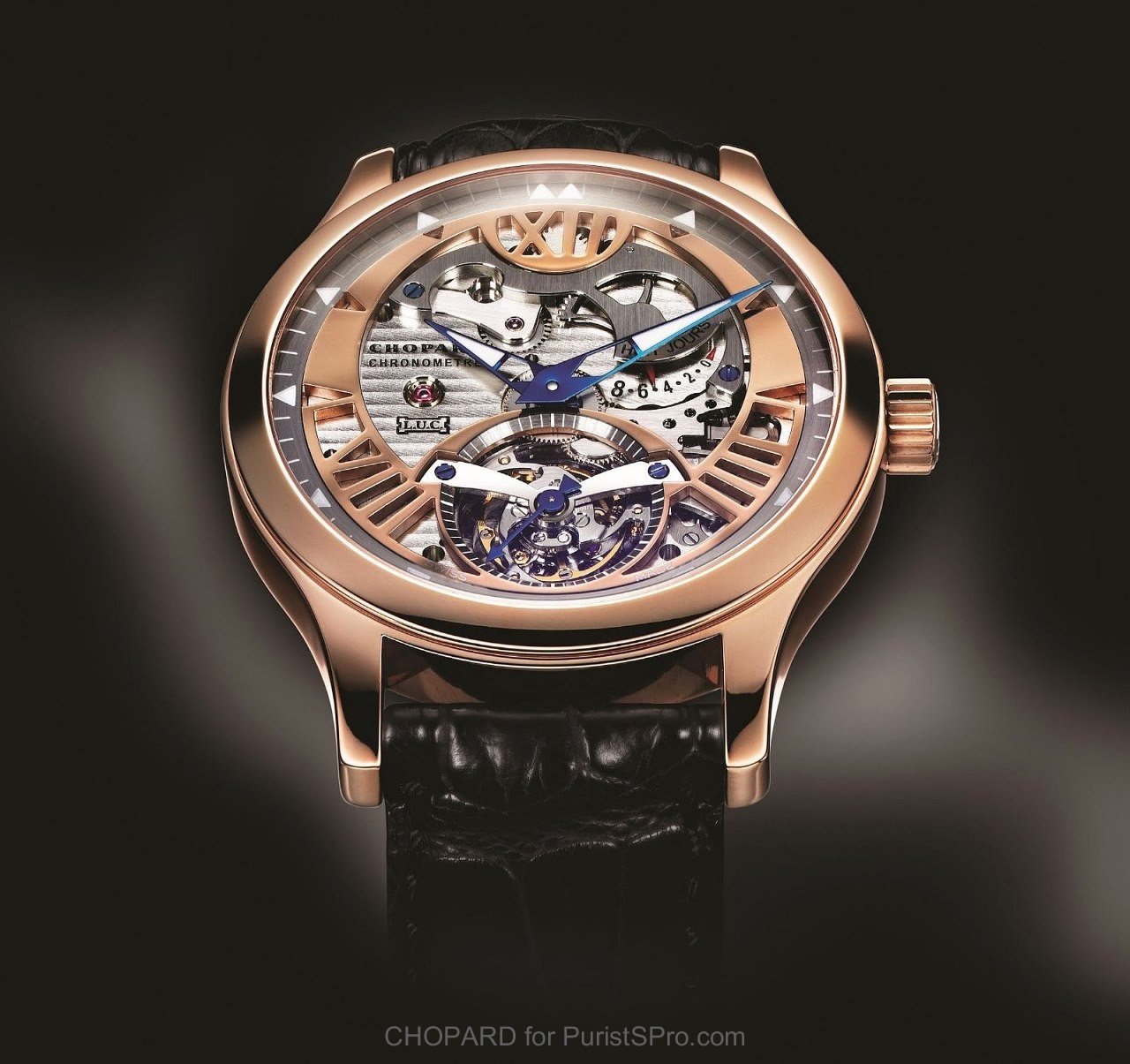Chopard - Testing Times at Chopard