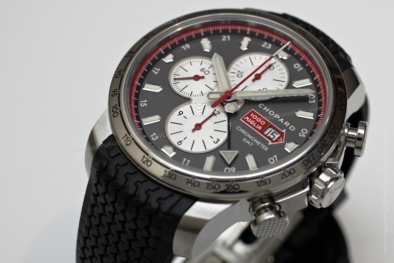 Chopard Mille Miglia 2013 Editions Overview