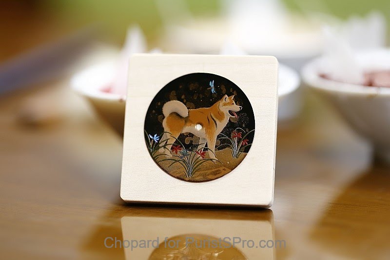 Chopard L.U.C XP Urushi Year of the Dog 161902-5067