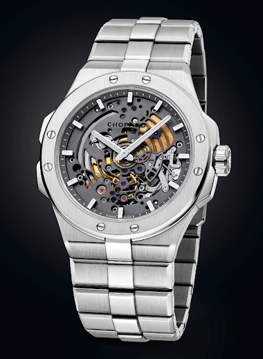 Chopard - Alpine Eagle titanium