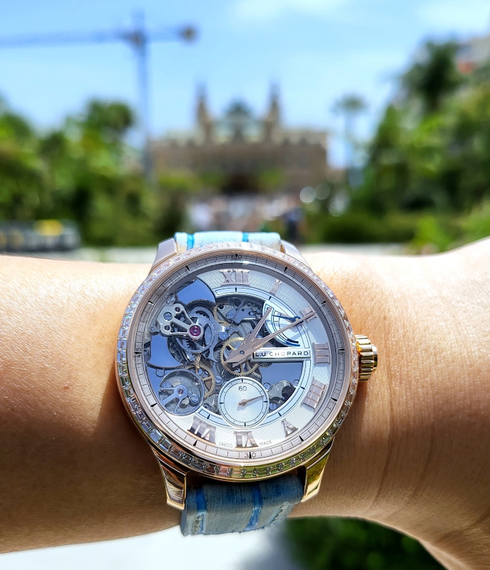 Chopard L.U.C GPHG Winner: Complication Review