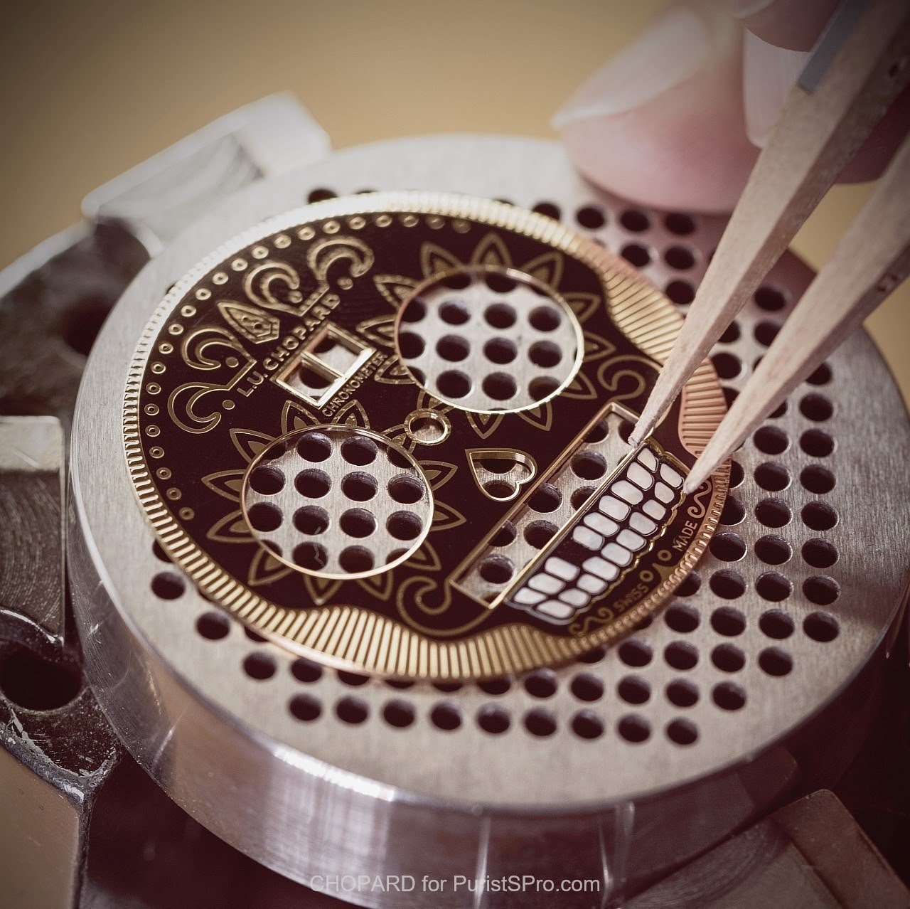 Watch by Chopard, L.U.C, Full Strike, Full Strike Minute Repeater