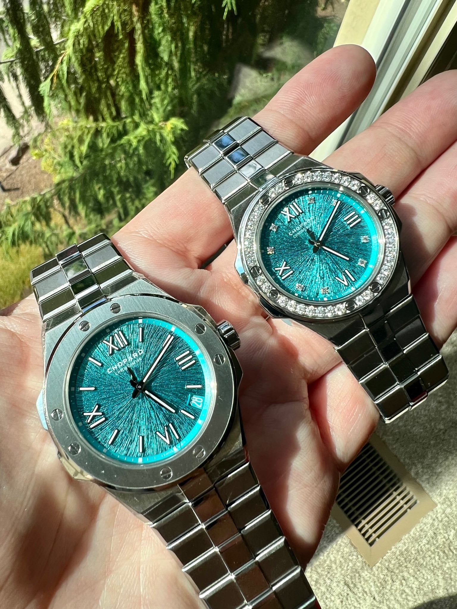 Feedback needed] Thoughts on the Chopard Alpine Eagle? : r/Watches