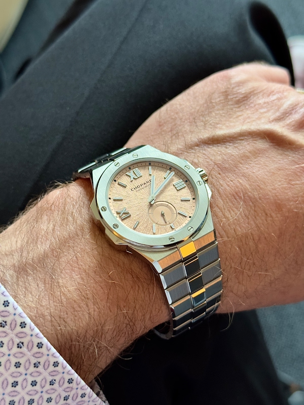 Chopard Office Distraction Collection