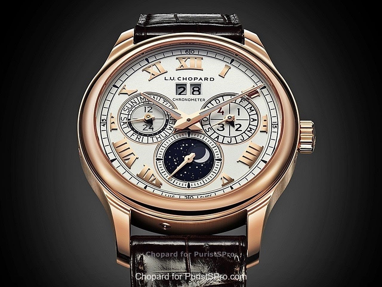 WATCHES & WONDERS 2021: Chopard L.U.C. Perpetual Chrono – HOROLOGIUM