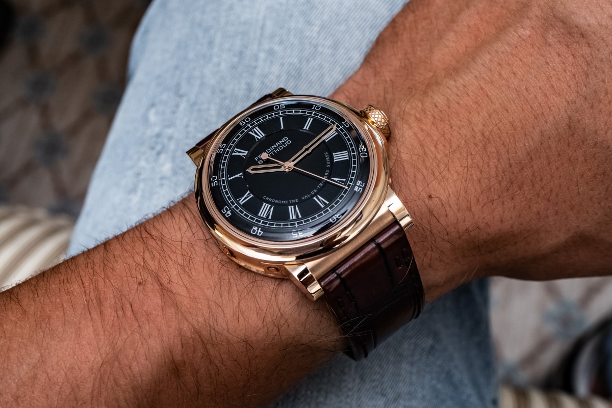 Chopard Complication Dream Watch