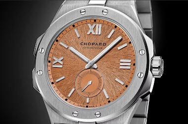 Chopard Alpine Eagle XPS: A Deep Dive into its LUC Movement and Market Impact