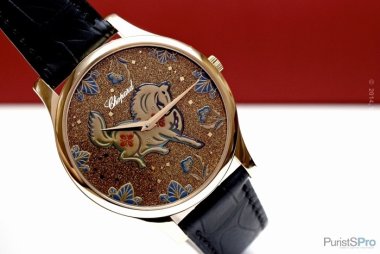 Chopard - Chopard - L.U.C XP Urushi 2014 “Year of the Horse” Special ...