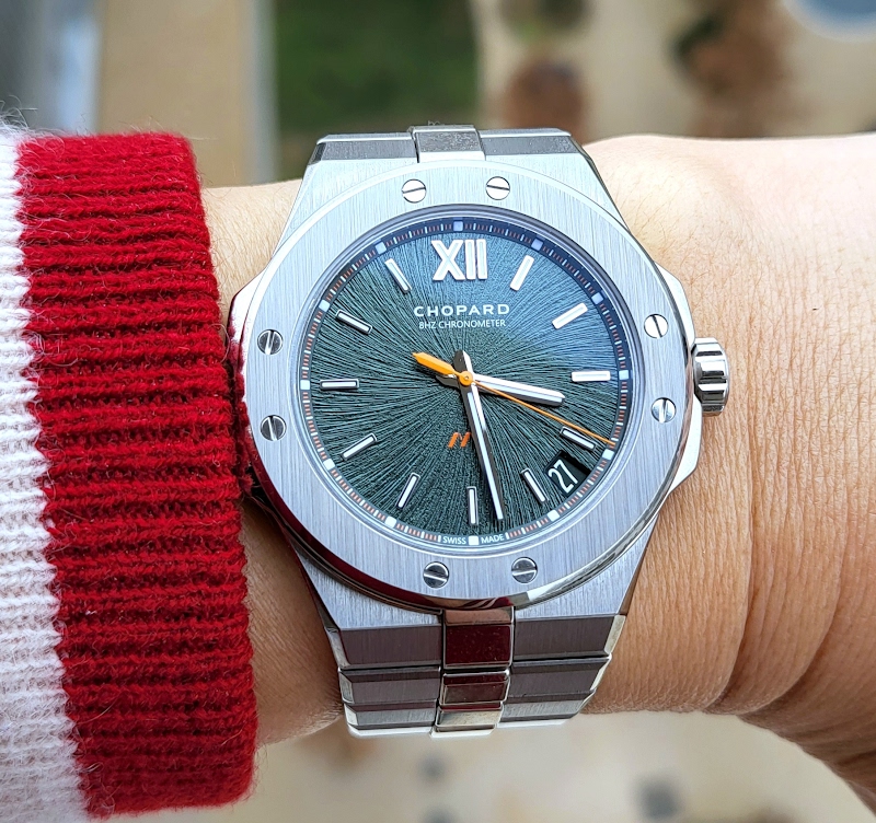 Chopard Automatic Caliber: Accuracy Test & Review