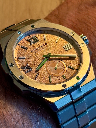 Chopard Office Companion Watches