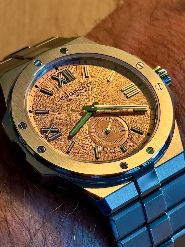Chopard Office Companion Watches