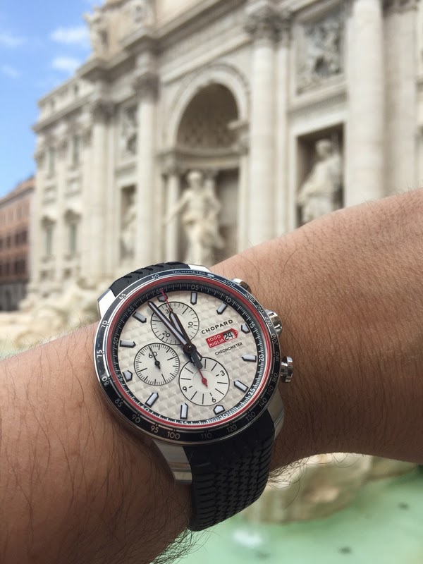 Chopard Mille Miglia Race Edition 2017 Review