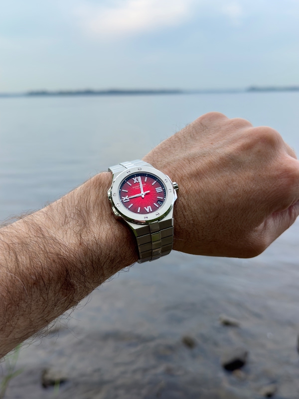 Chopard Watch Photography & Aesthetics