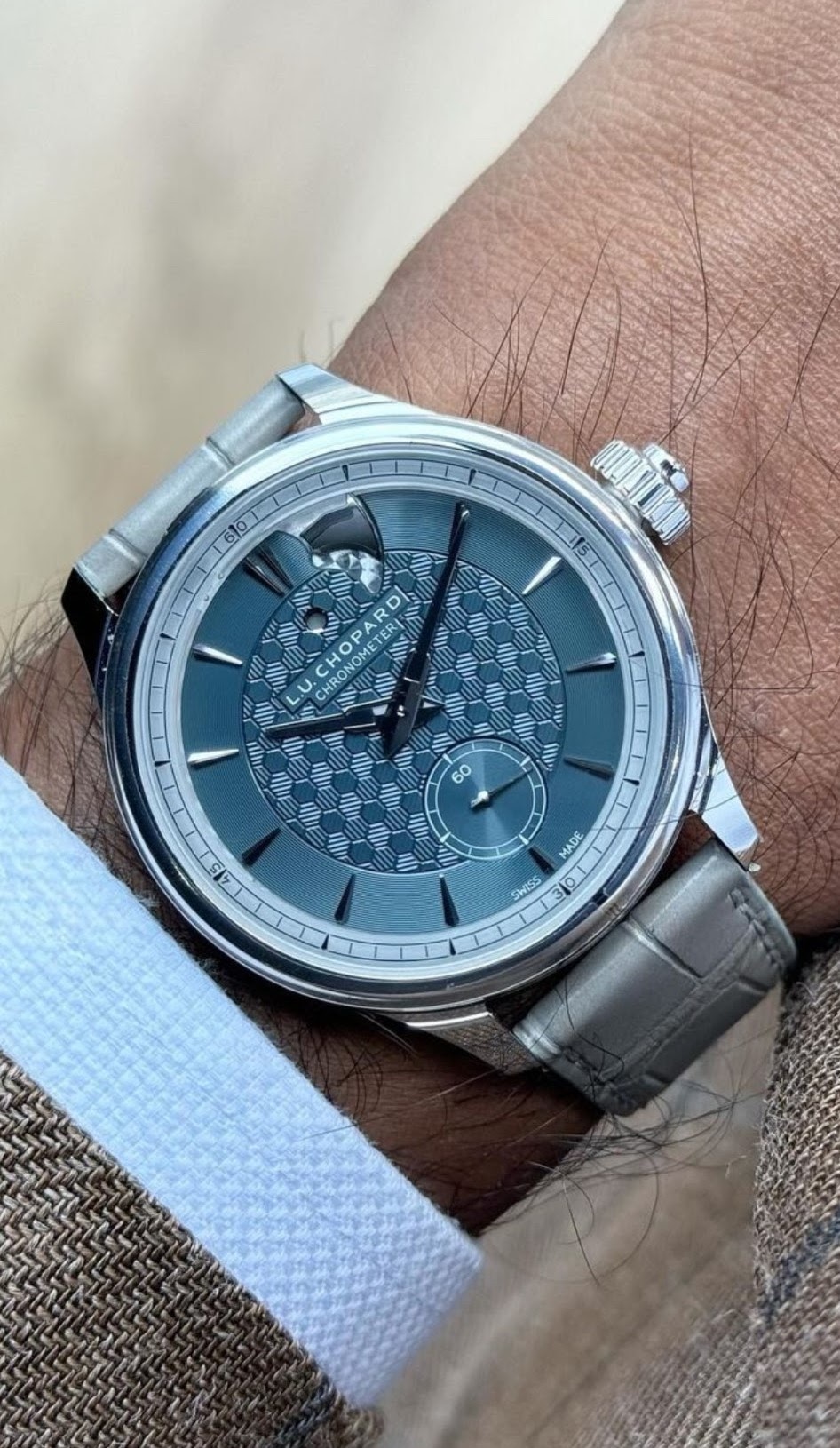 10 Finest Luxury Skeleton Watches for Openwork Collectors (2024)