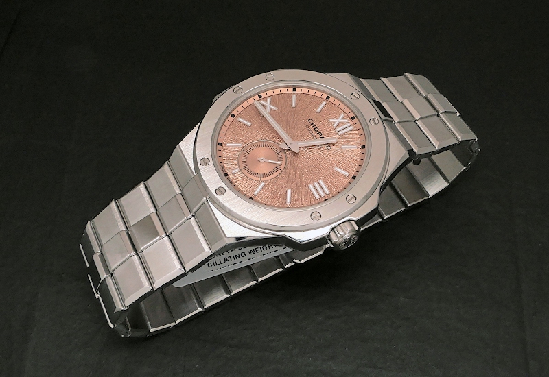Chopard Alpine Eagle 41 XPS: W&W 2023 Review