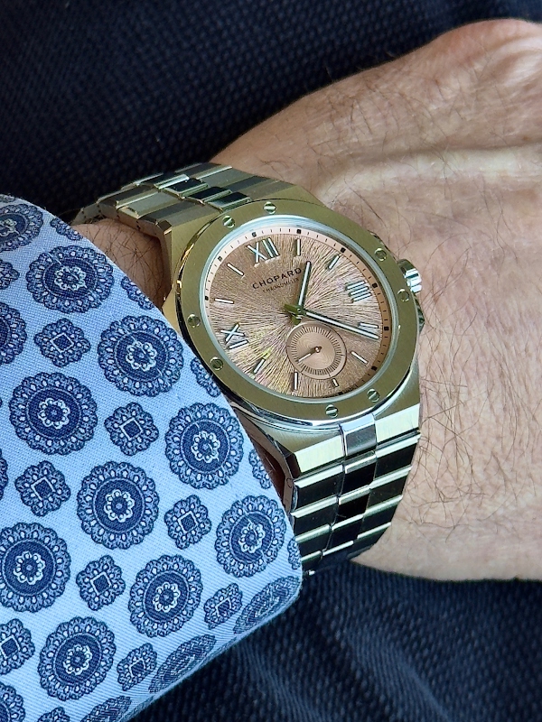 Chopard L.U.C XPS: A Collector's Perspective on Elegance and Value