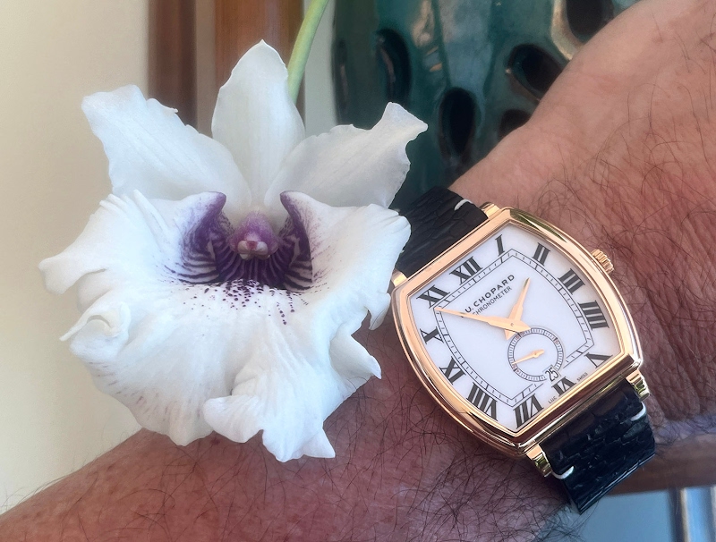 Chopard Art & Nature Watch Collection