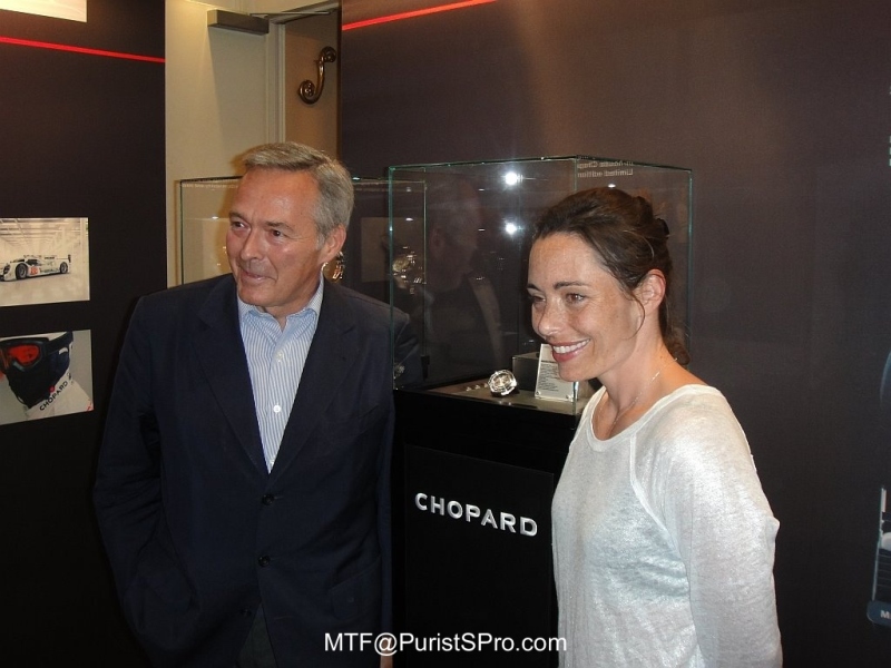 Chopard Superfast Chrono Porsche 919 Edition