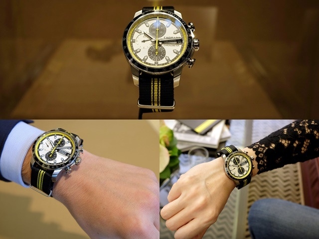 Chopard Grand Prix de Monaco Historique 2014 NATO