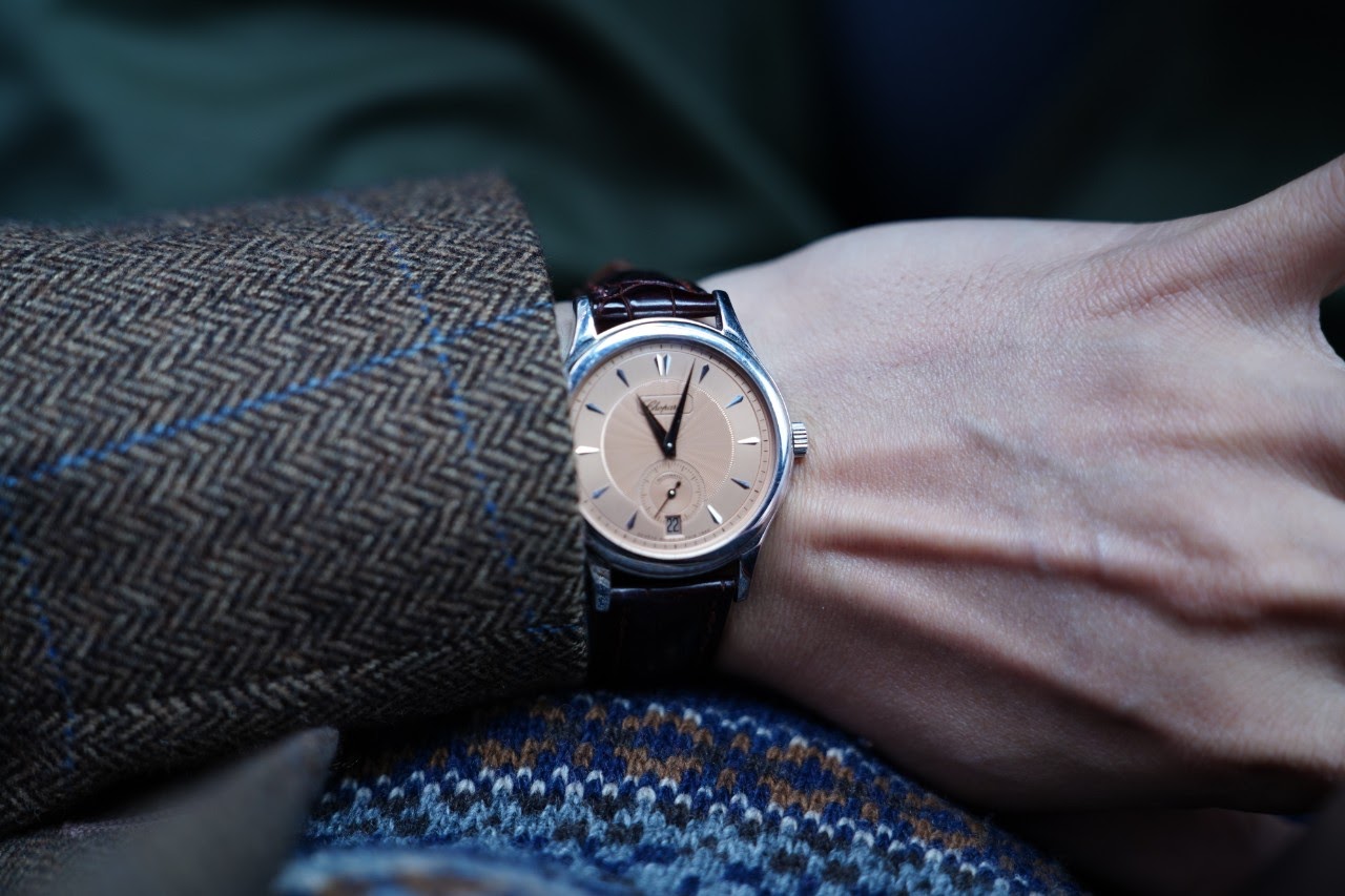 L.U.C 1860 x The Rake & Revolution - Revolution Watch